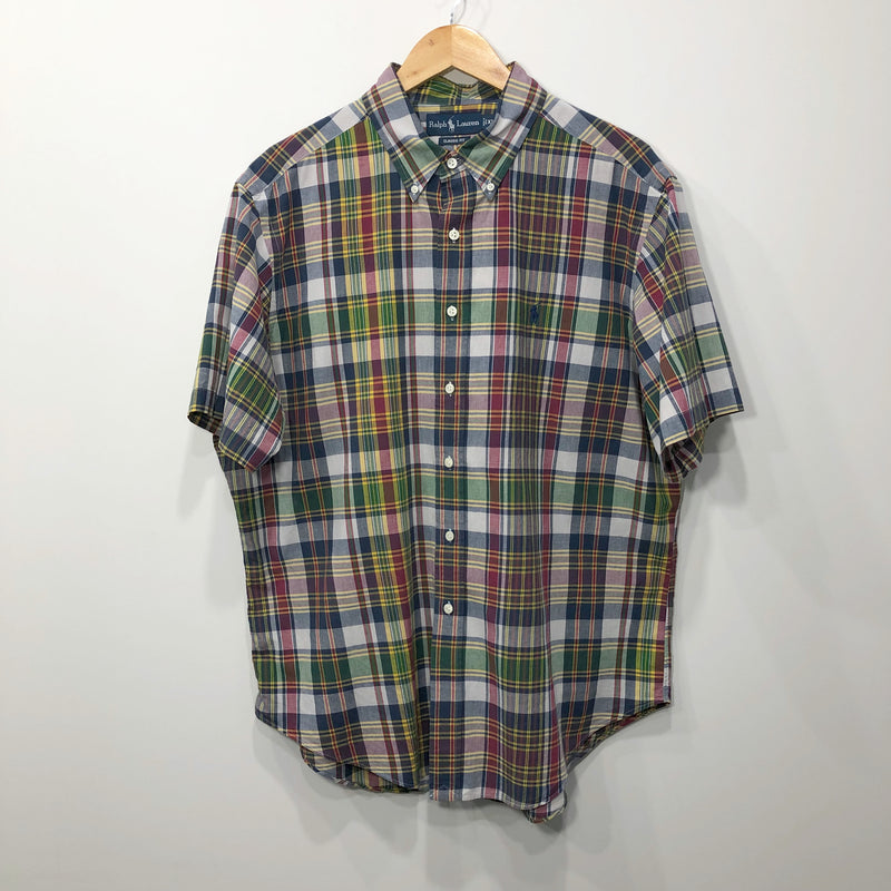 Polo Ralph Lauren Shirt (XL/TALL)