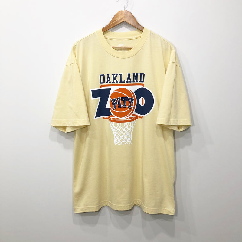 Colosseum T-Shirt Pittsburgh Uni Oakland Zoo (XL)