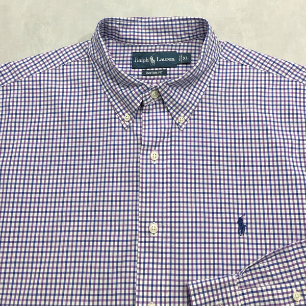 Polo Ralph Lauren Shirt (XL)