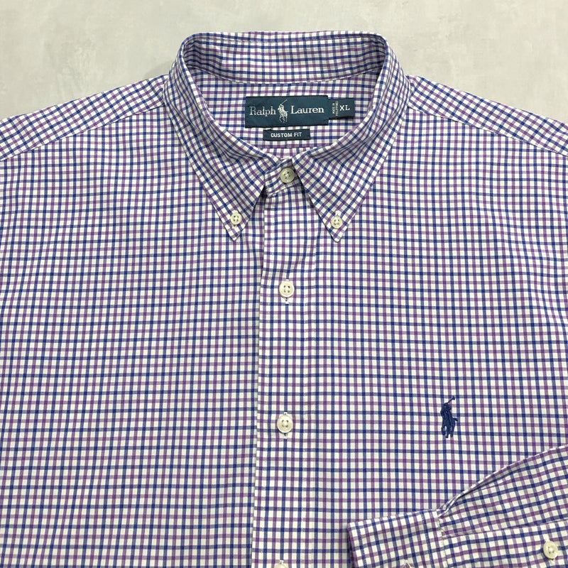 Polo Ralph Lauren Shirt (XL)