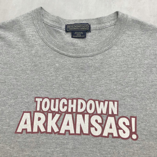 Vintage T-Shirt Arkansas Uni Razorbacks (2XL)