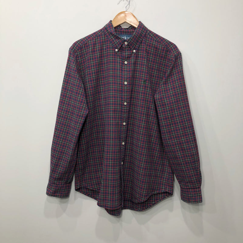 Polo Ralph Lauren Shirt (L)