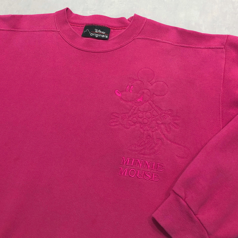 Disney Sweatshirt Minnie (2XL)