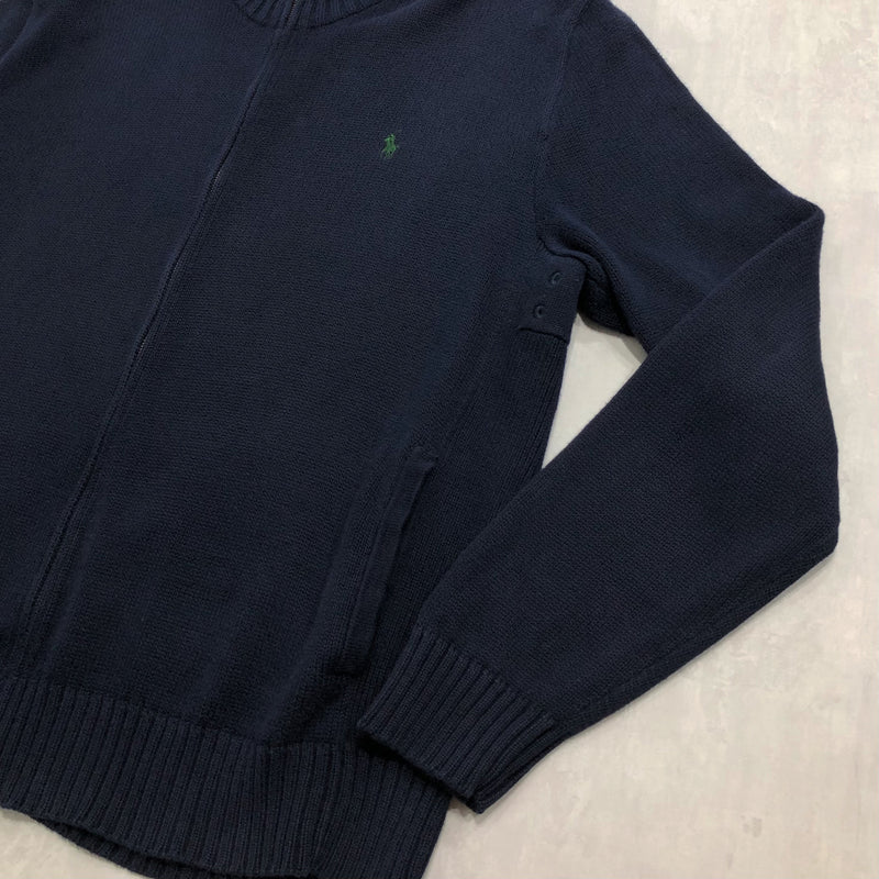 Polo Ralph Lauren Knit Full Zip (2XL)