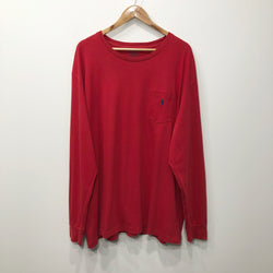 Polo Ralph Lauren T-Shirt Long Sleeved (2XL)