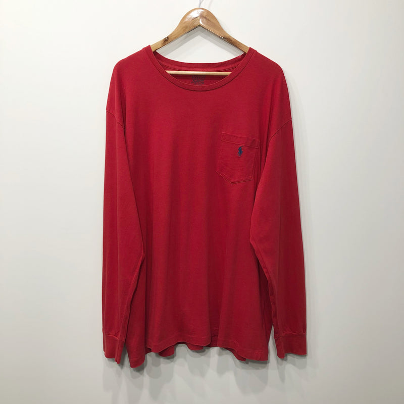Polo Ralph Lauren T-Shirt Long Sleeved (2XL)