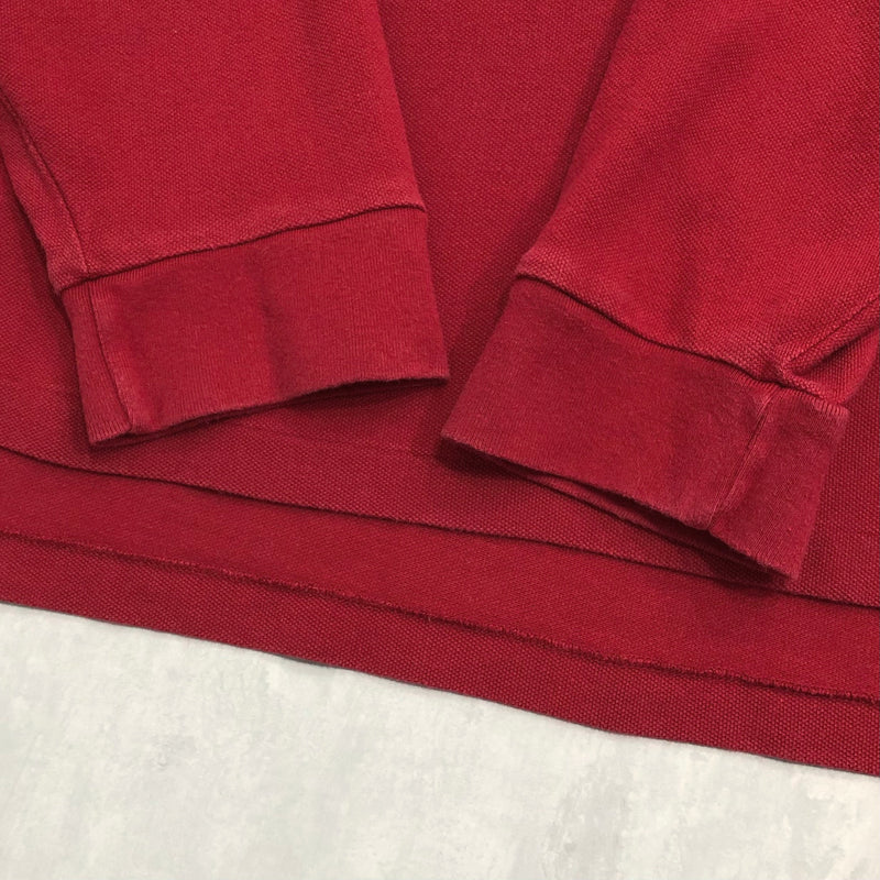 Polo Ralph Lauren Polo Shirt Long Sleeved (XL)