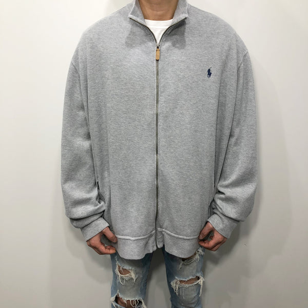 Polo Ralph Lauren Knit Full Zip (2XL/BIG)