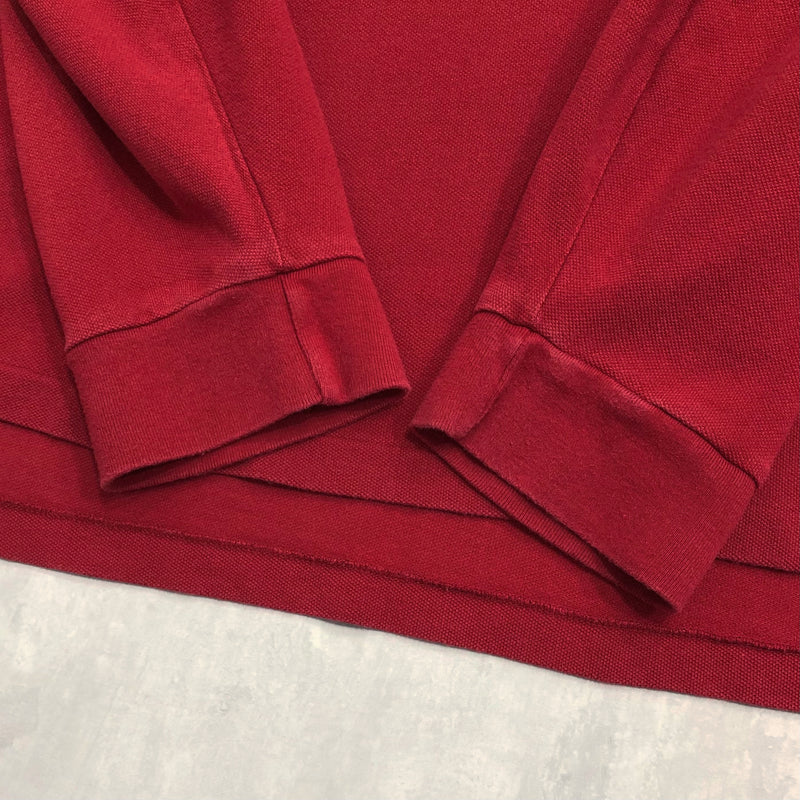 Polo Ralph Lauren Polo Shirt Long Sleeved (XL)