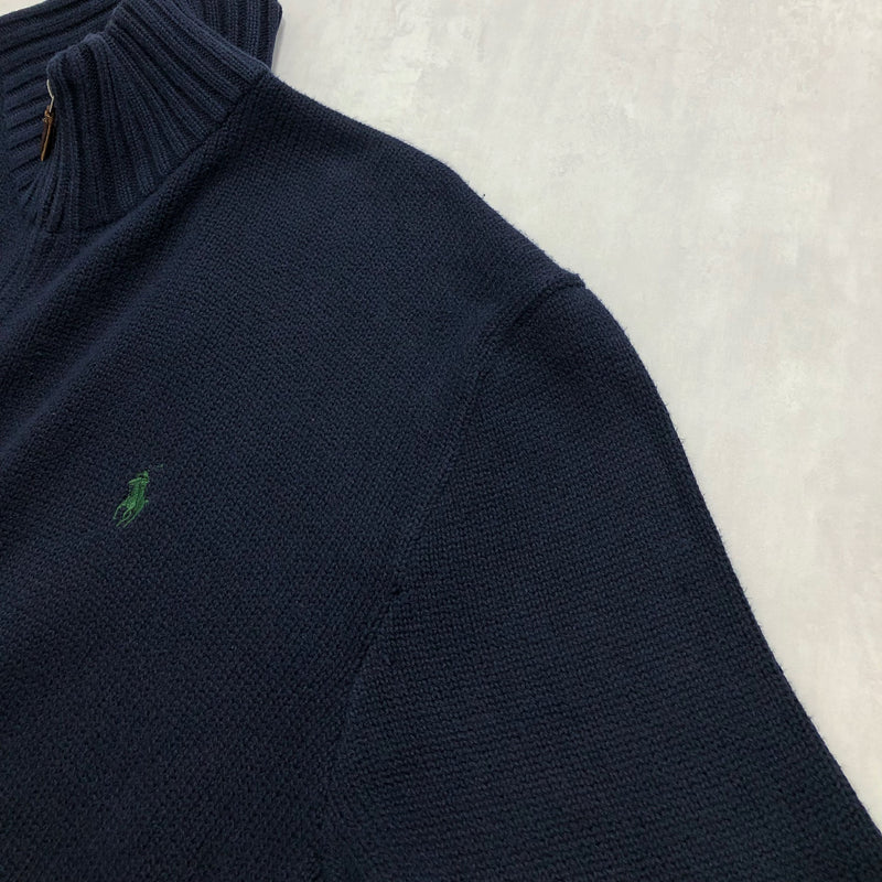 Polo Ralph Lauren Knit Full Zip (2XL)