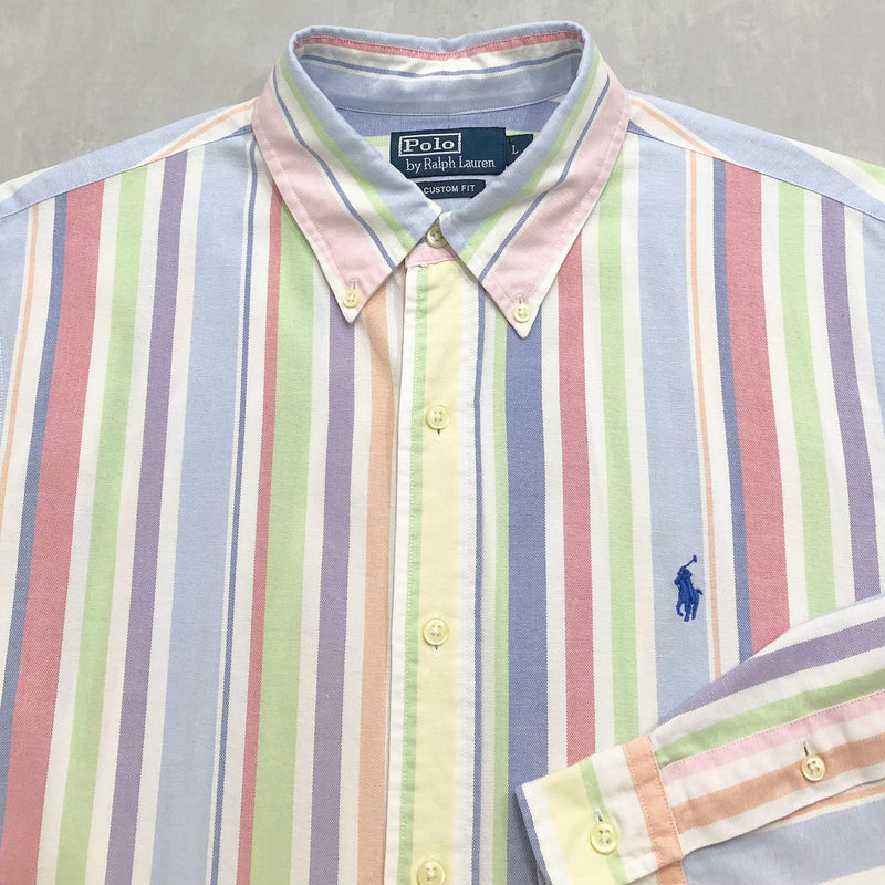 Polo Ralph Lauren Shirt (L)