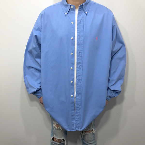 Polo Ralph Lauren Shirt (XL/TALL)