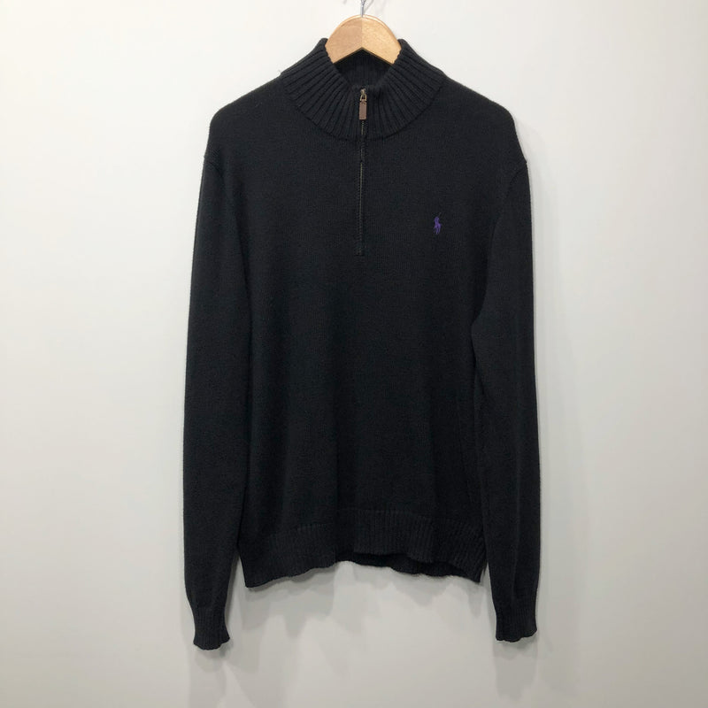 Polo Ralph Lauren Knit Quarter Zip (XL)