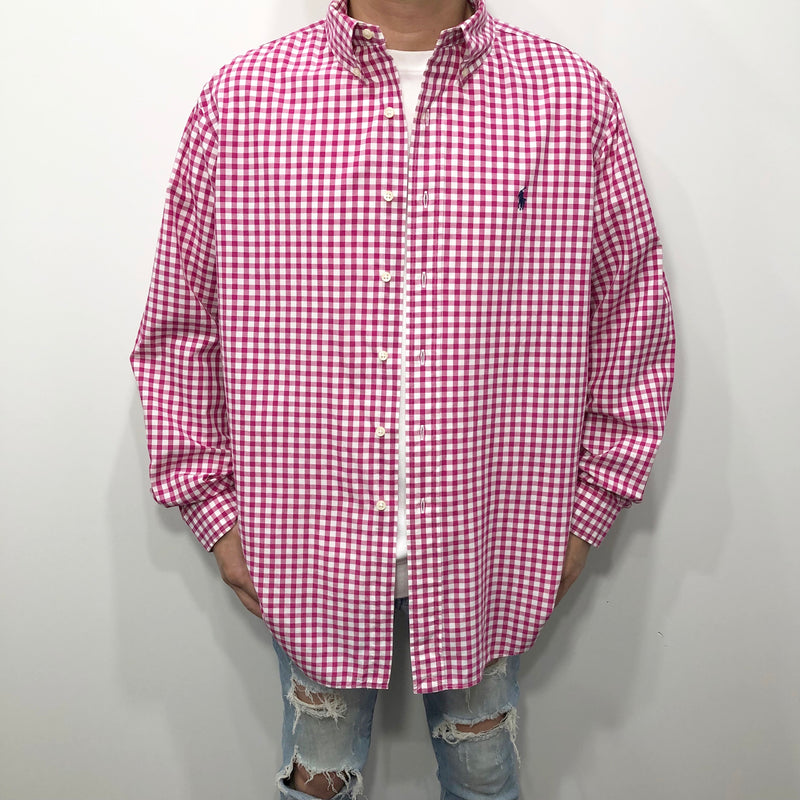 Polo Ralph Lauren Shirt (L/BIG/TALL)