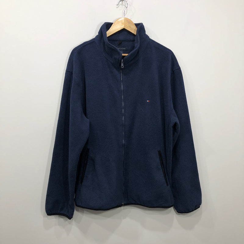 Tommy Hilfiger Fleeced Full Zip (2XL/SHORT)