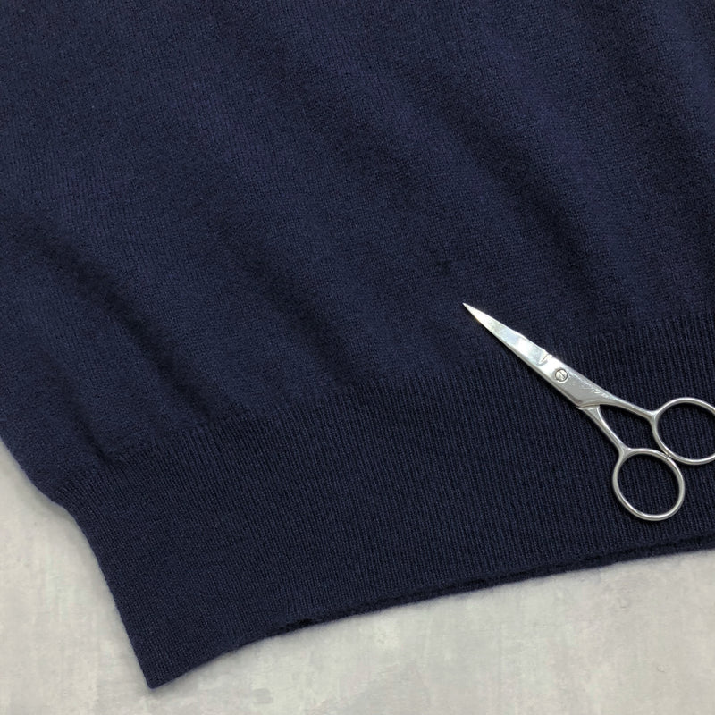 Polo Ralph Lauren Wool Knit Quarter Zip (L)