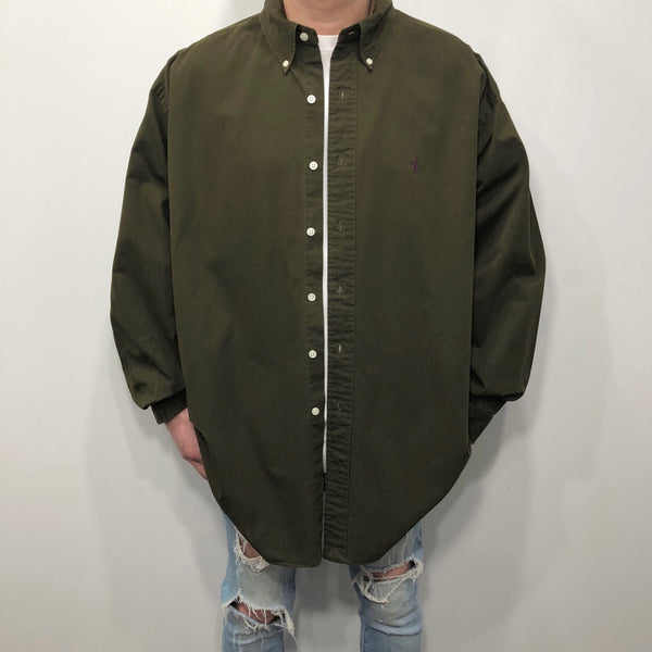 Polo Ralph Lauren Shirt (XL/BIG/TALL)