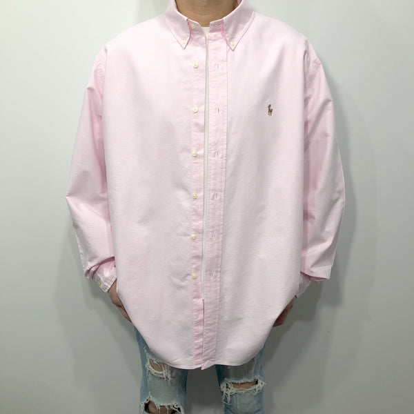 Polo Ralph Lauren Shirt (XL-2XL)