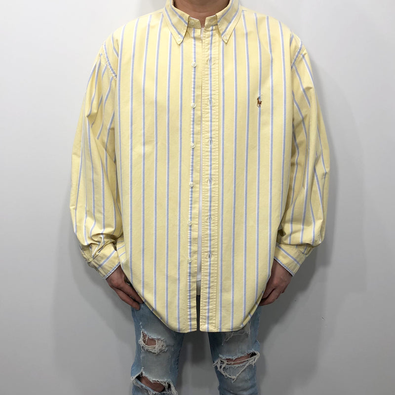 Polo Ralph Lauren Shirt (L/BIG)