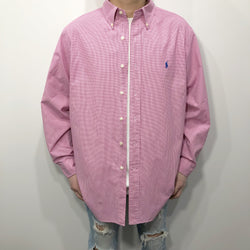 Polo Ralph Lauren Shirt (M/BIG/TALL)