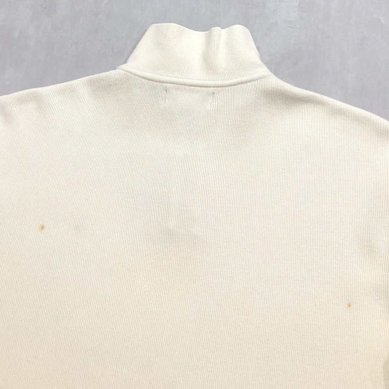 Polo Ralph Lauren Knit Quarter Zip (M/BIG/SHORT)