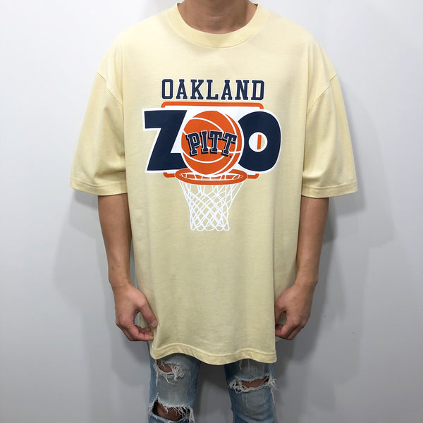 Colosseum T-Shirt Pittsburgh Uni Oakland Zoo (XL)