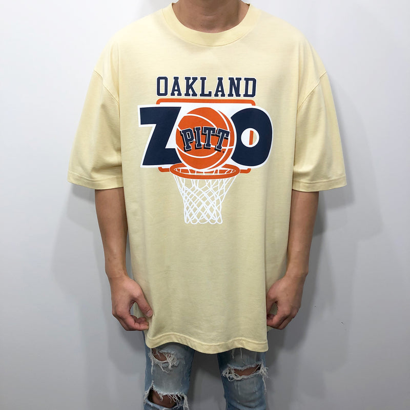 Colosseum T-Shirt Pittsburgh Uni Oakland Zoo (XL)