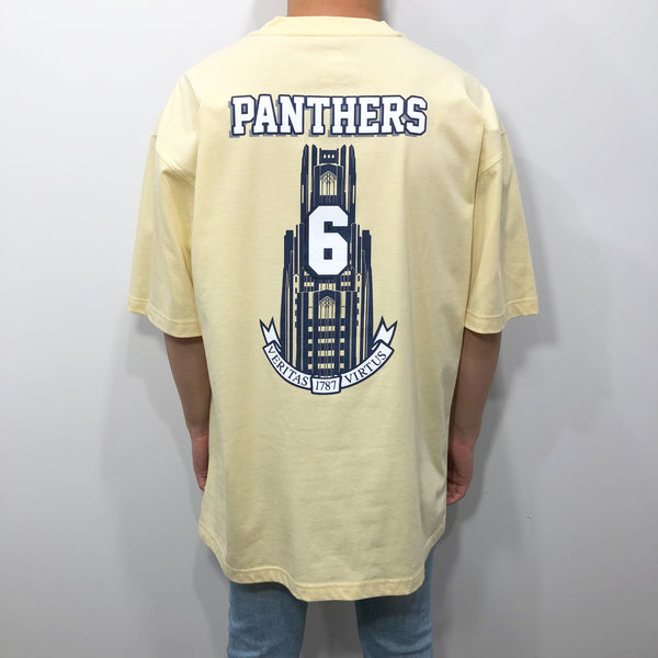 Colosseum T-Shirt Pittsburgh Uni Oakland Zoo (XL)