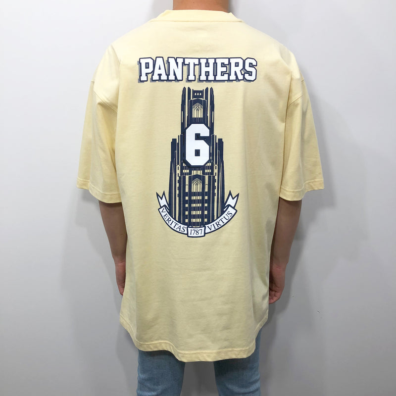 Colosseum T-Shirt Pittsburgh Uni Oakland Zoo (XL)