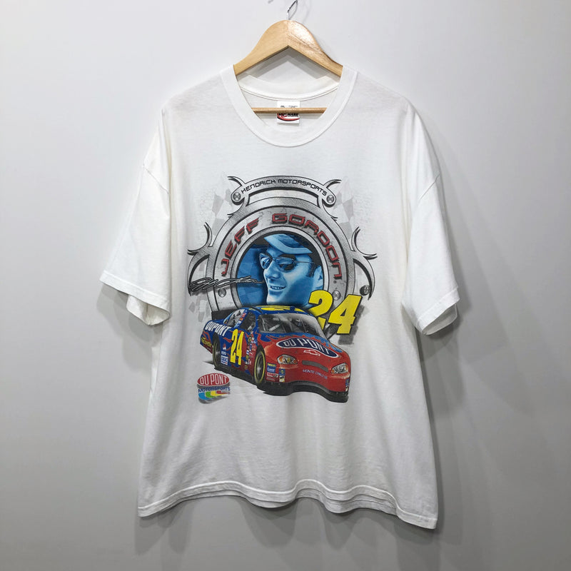 Chase Nascar T-Shirt Dupont #24 Jeff Gordon (2XL)