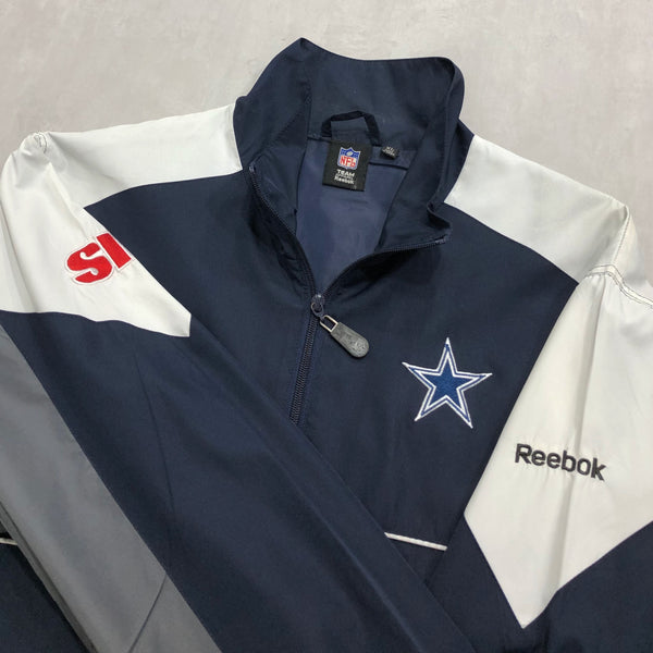 Reebok NFL Light Jacket Dallas Cowboys (XL)