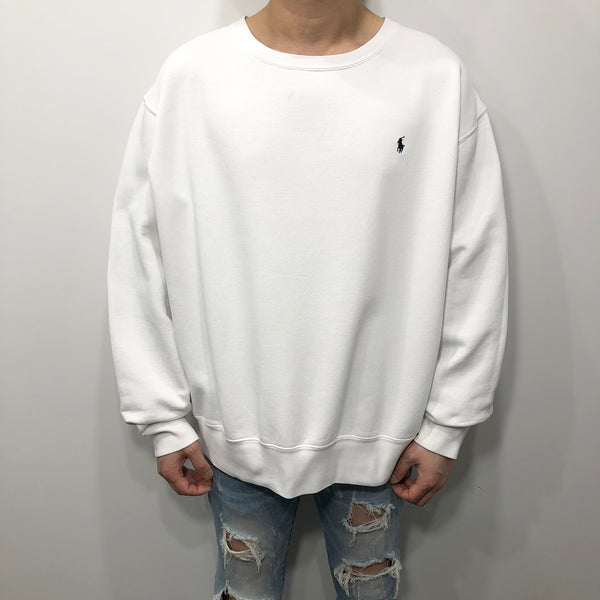 Polo Ralph Lauren Sweatshirt (L/BIG/SHORT)