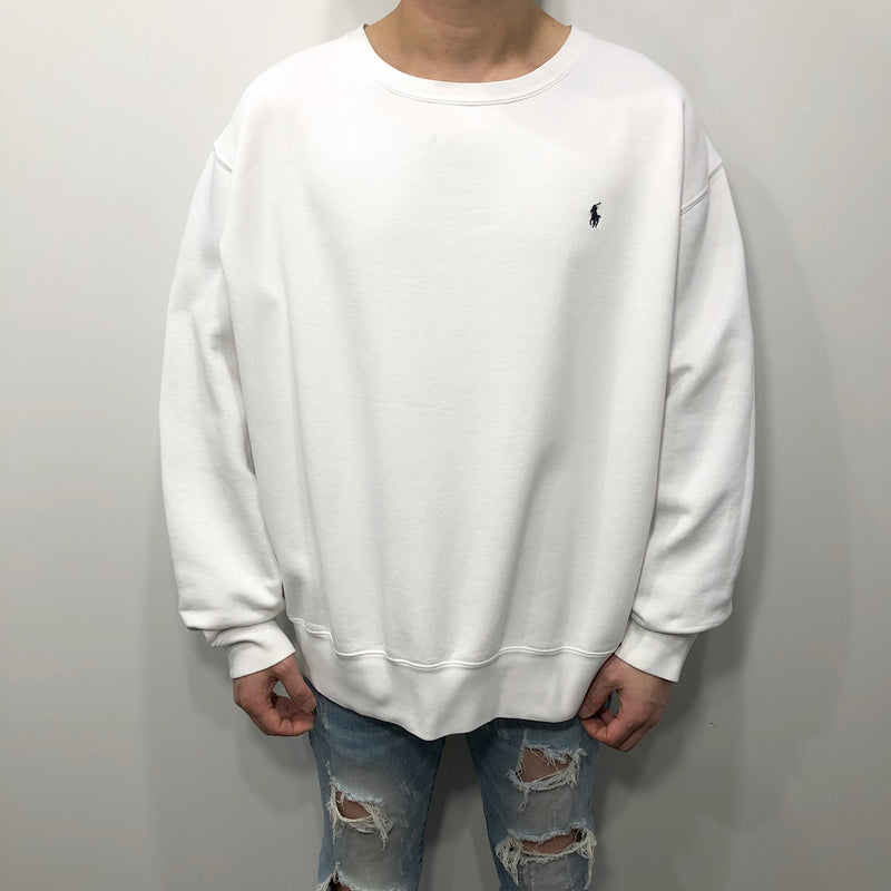 Polo Ralph Lauren Sweatshirt (L/BIG/SHORT)