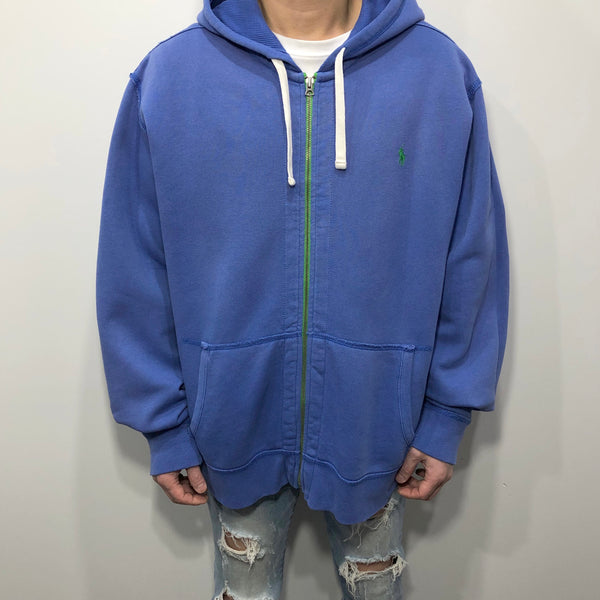 Polo Ralph Lauren Hoodie Zip (XL)