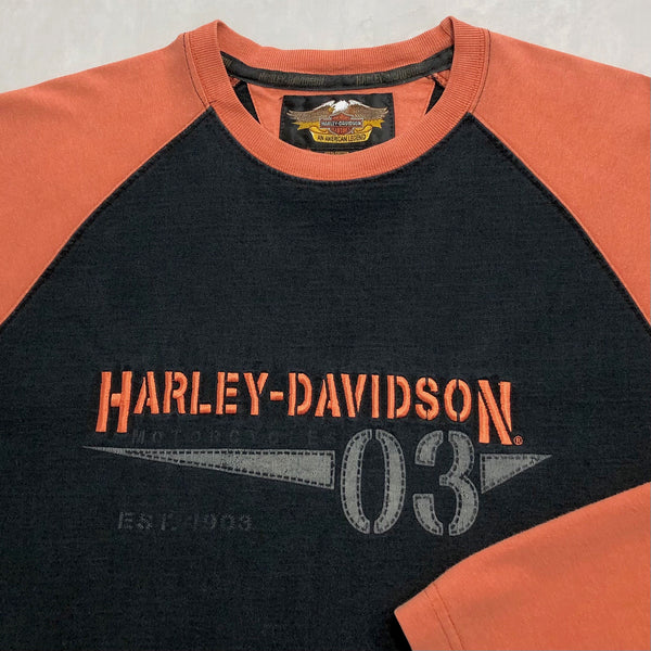 Harley Davidson T-Shirt (L/BIG-XL)