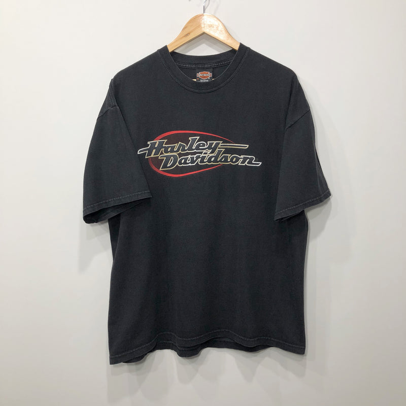 Harley Davidson T-Shirt 2001 Black Hills Rally Sturgis USA (XL)