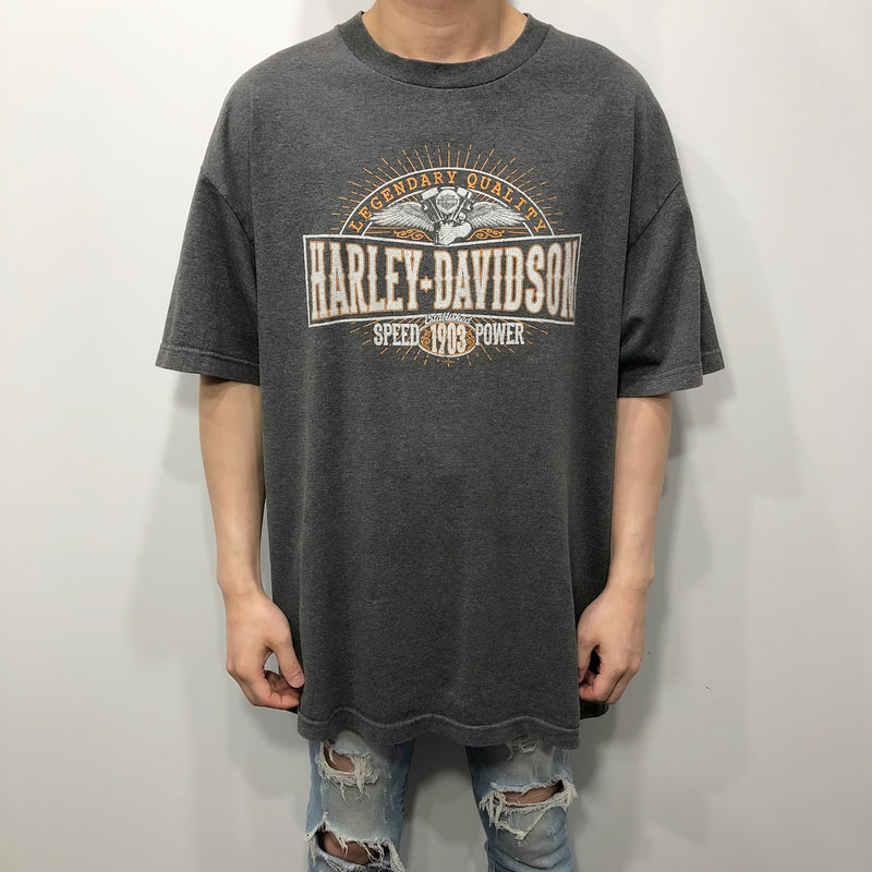 Harley Davidson T-Shirt South Valley (XL)