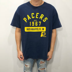 NBA T-Shirt Indiana Pacers (L)