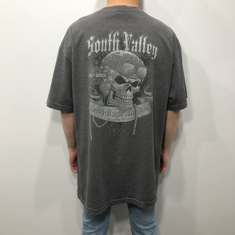Harley Davidson T-Shirt South Valley (XL)