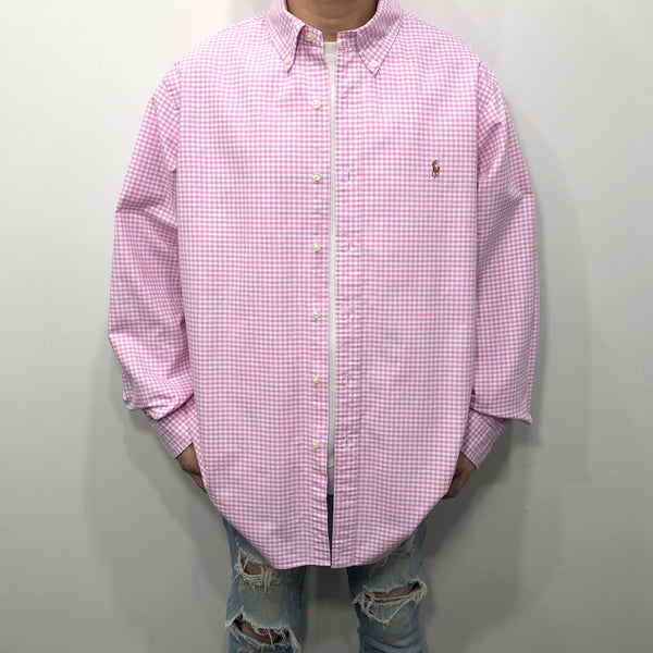 Polo Ralph Lauren Shirt (XL)