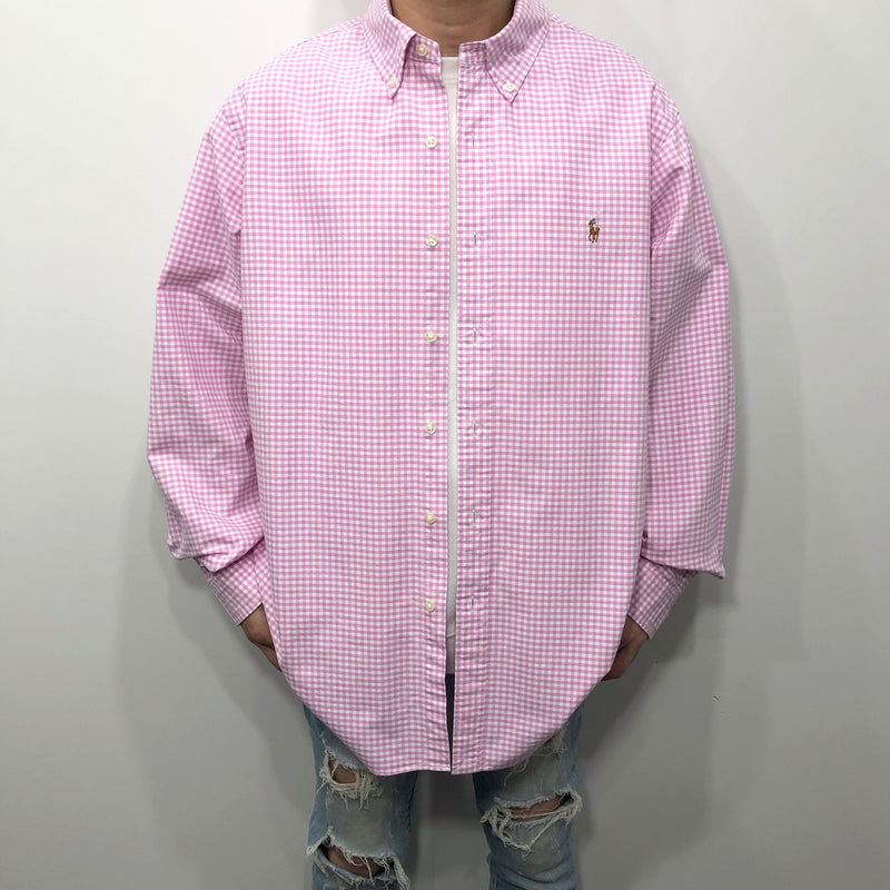 Polo Ralph Lauren Shirt (XL)