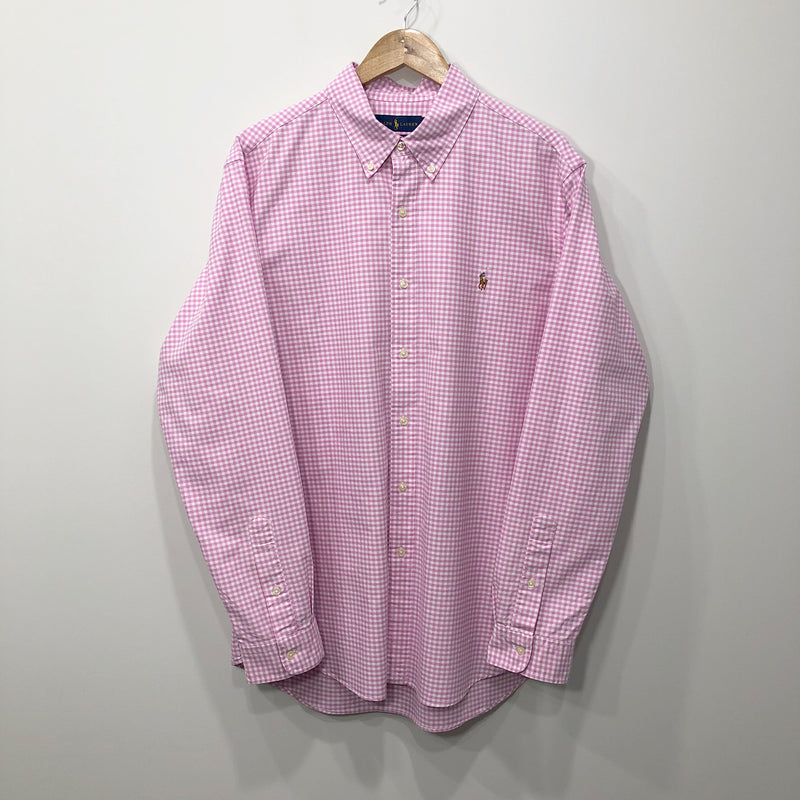 Polo Ralph Lauren Shirt (XL)