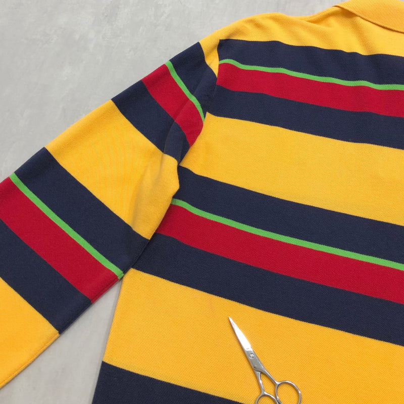 Polo Ralph Lauren Polo Shirt Long Sleeved (L)
