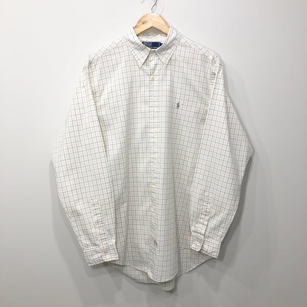 Polo Ralph Lauren Shirt (XL/TALL)