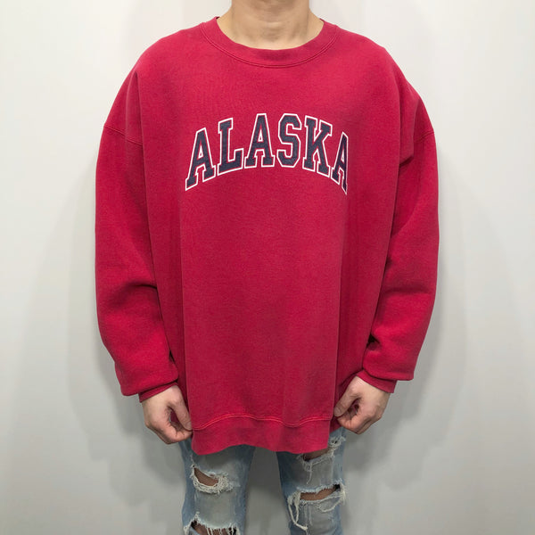 Vintage Sweatshirt Alaska (2XL)