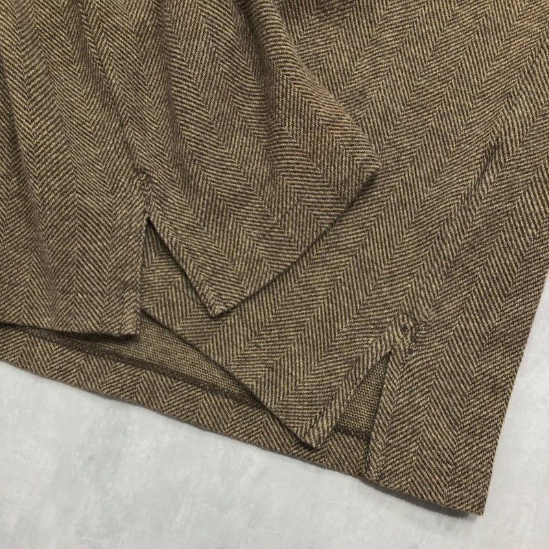 Polo Golf Ralph Lauren Cotton Alpaca Knit Quarter Zip (2XL/TALL)