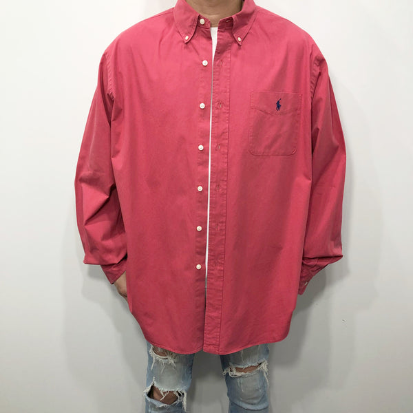 Polo Ralph Lauren Shirt (XL)