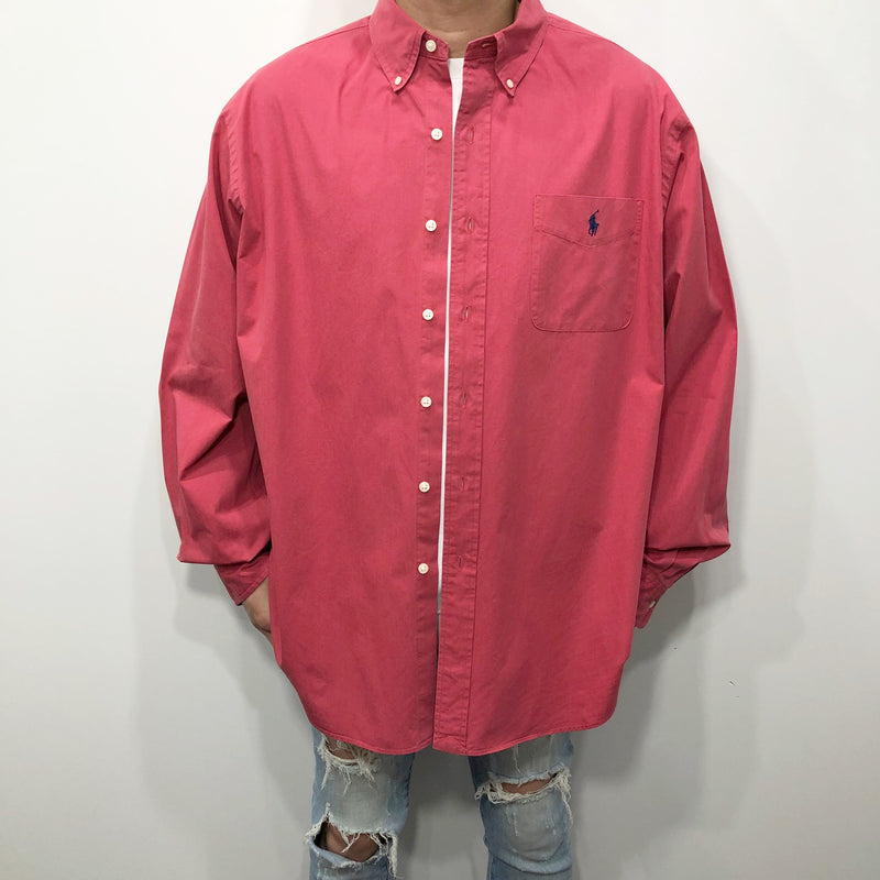 Polo Ralph Lauren Shirt (XL)