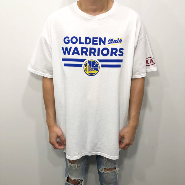 Fruit of the Loom T-Shirt NBA Golden State Warriors (XL)