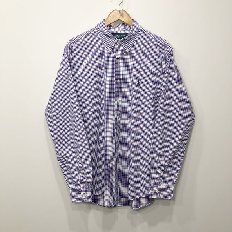 Polo Ralph Lauren Shirt (XL)